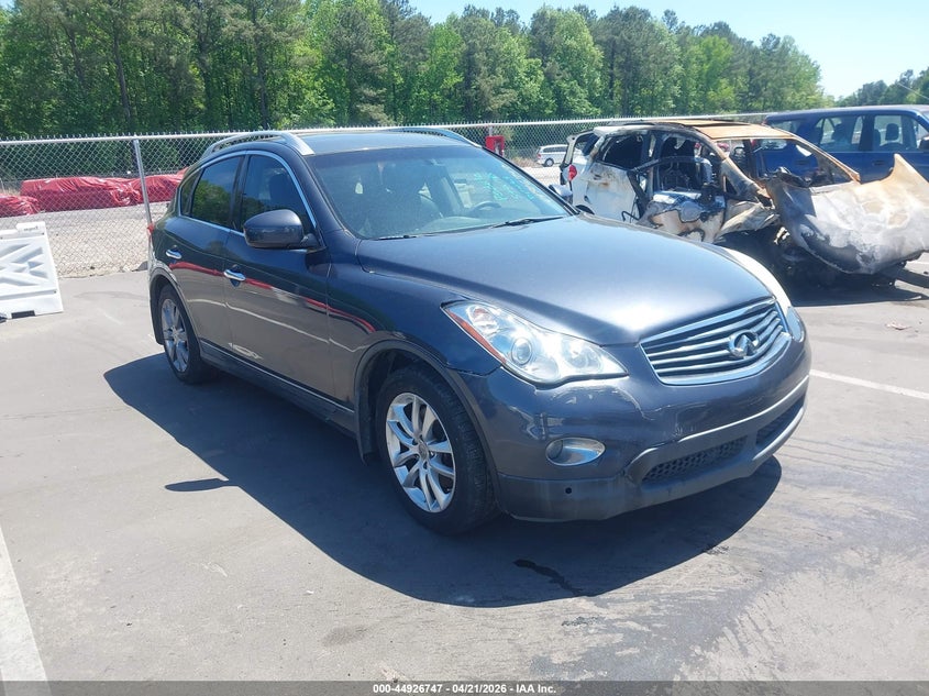 2008 INFINITI EX35 JOURNEY