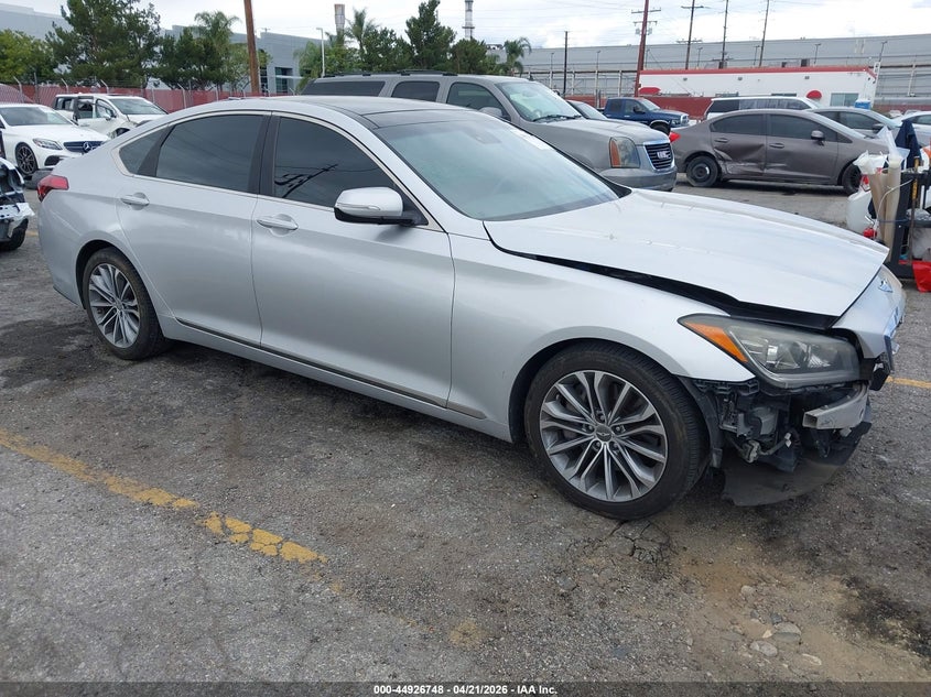 2016 Hyundai Genesis 3.8