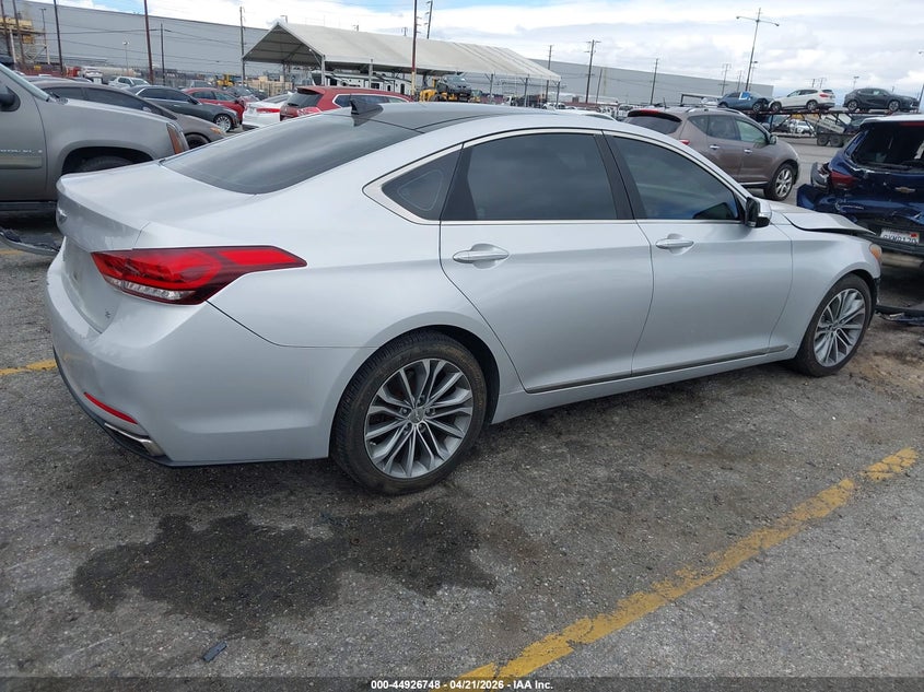 2016 Hyundai Genesis 3.8