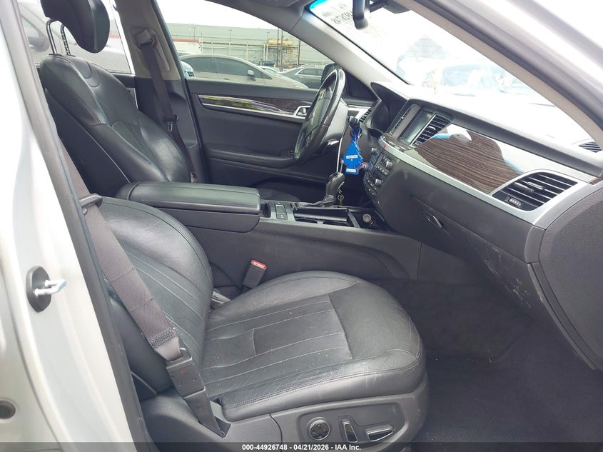 2016 Hyundai Genesis 3.8