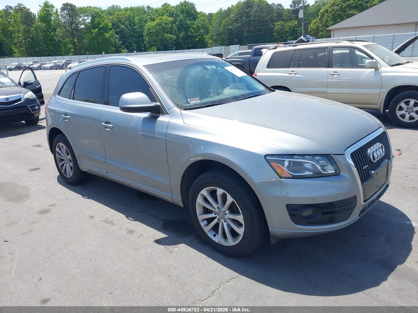 2011 Audi Q5 2.0T Premium