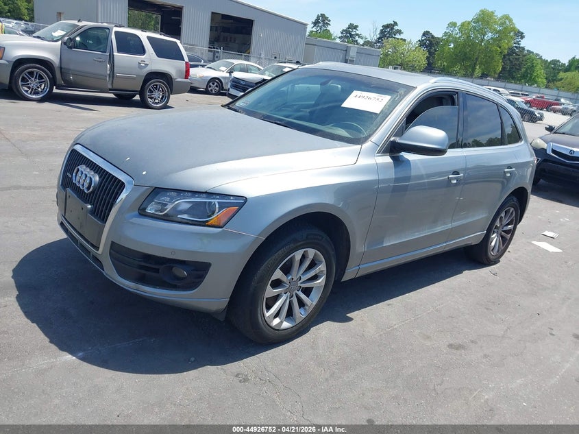 2011 Audi Q5 2.0T Premium