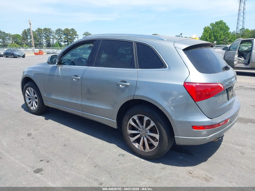 2011 Audi Q5 2.0T Premium