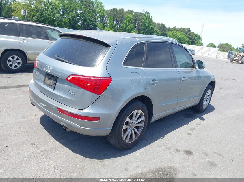 2011 Audi Q5 2.0T Premium