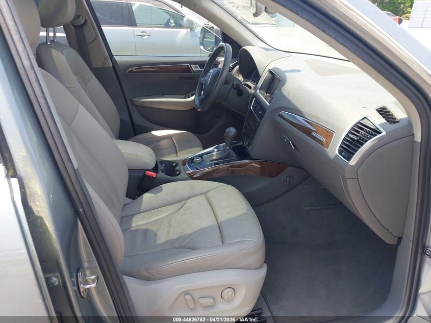 2011 Audi Q5 2.0T Premium