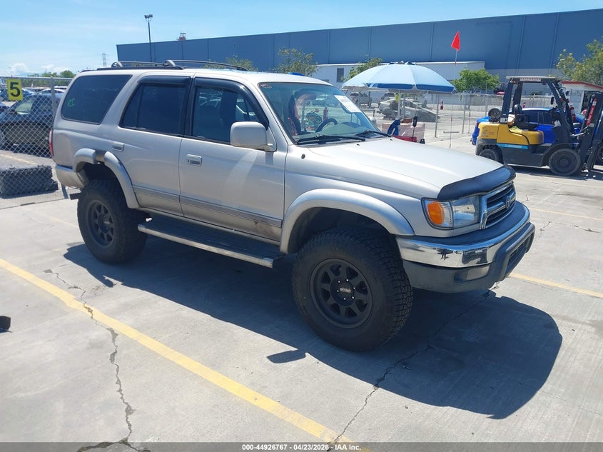 1999 Toyota 4Runner Sr5 V6