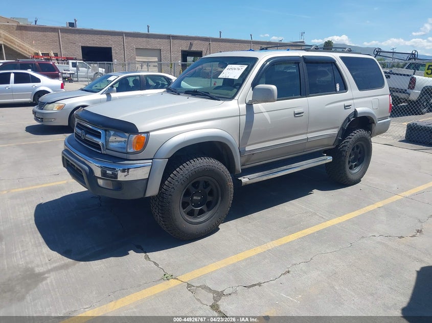 1999 Toyota 4Runner Sr5 V6