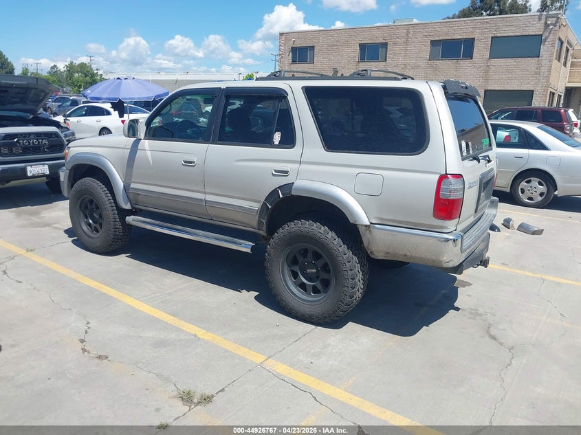 1999 Toyota 4Runner Sr5 V6