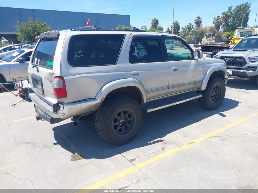 1999 Toyota 4Runner Sr5 V6