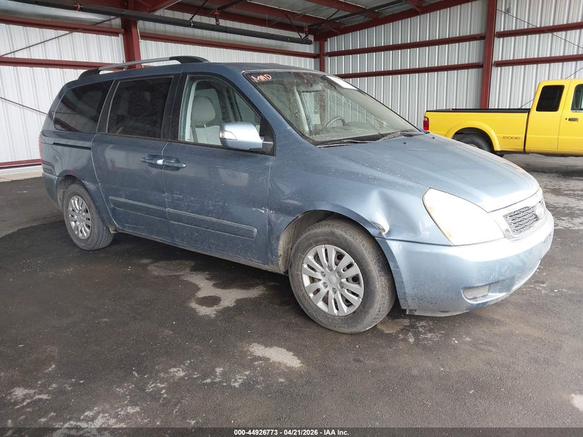 2012 Kia Sedona Lx