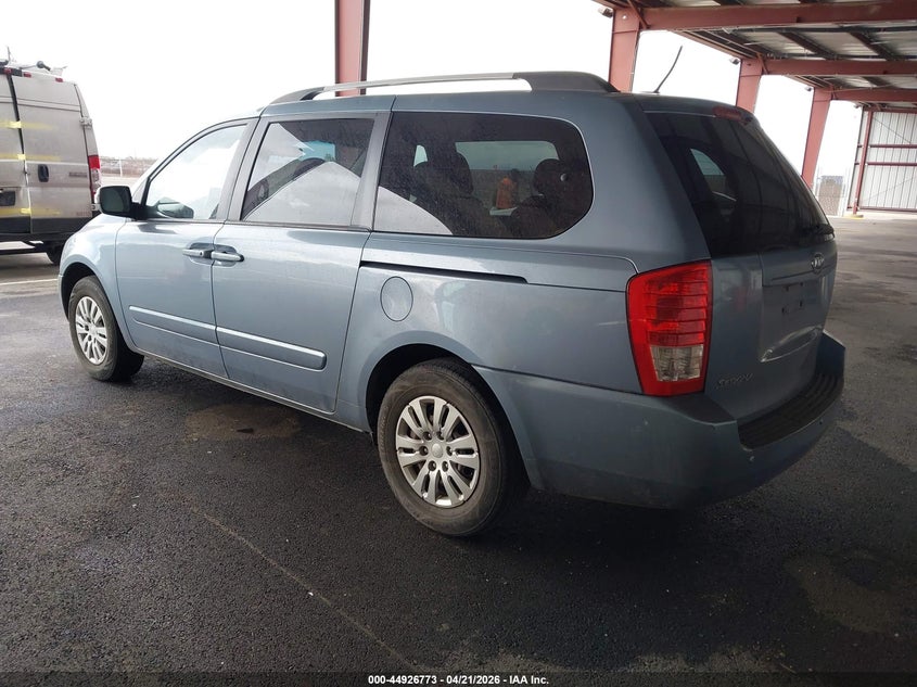 2012 Kia Sedona Lx