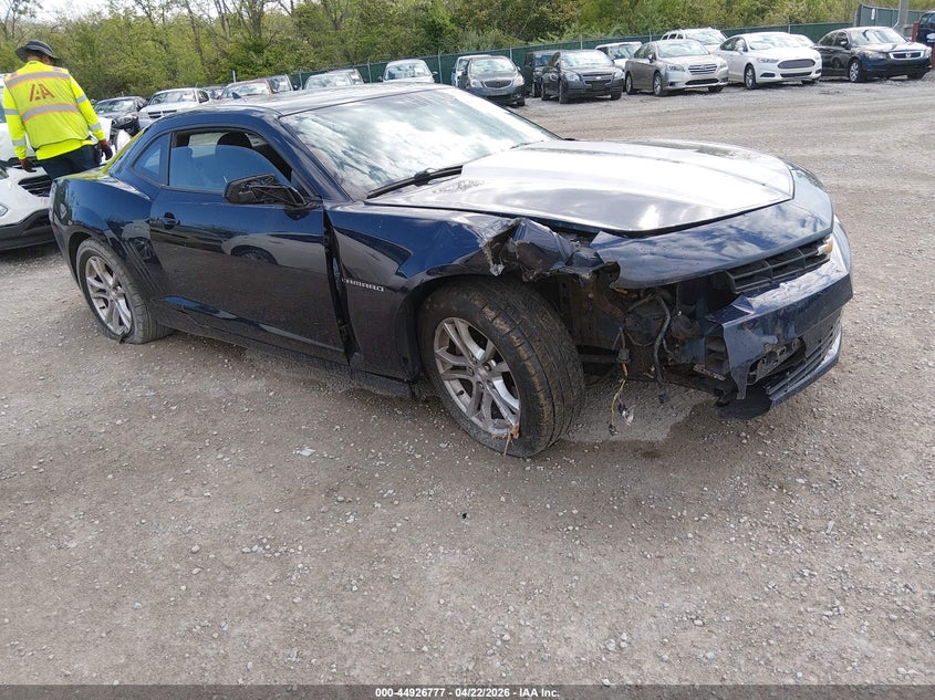 Zdjęcie główne ogłoszenia 2015 CHEVROLET CAMARO