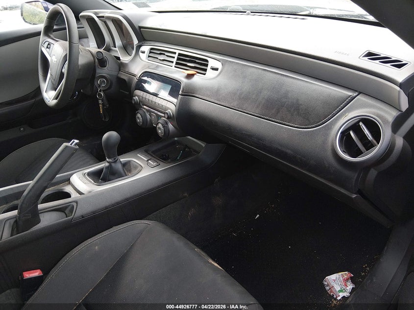 2015 CHEVROLET CAMARO — zdjęcie 5