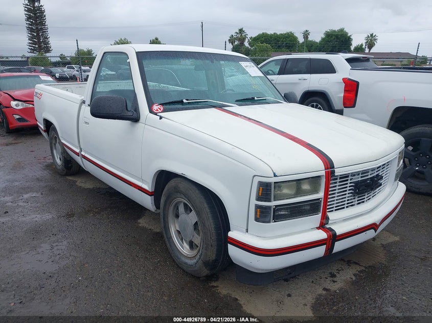1990 GMC Sierra C1500