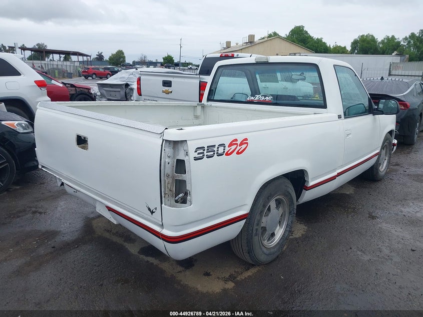 1990 GMC Sierra C1500