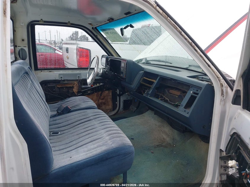 1990 GMC Sierra C1500
