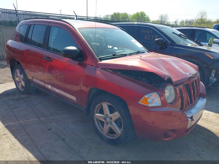 2007 Jeep Compass Limited