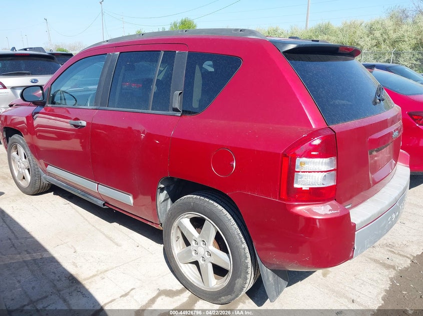 2007 Jeep Compass Limited