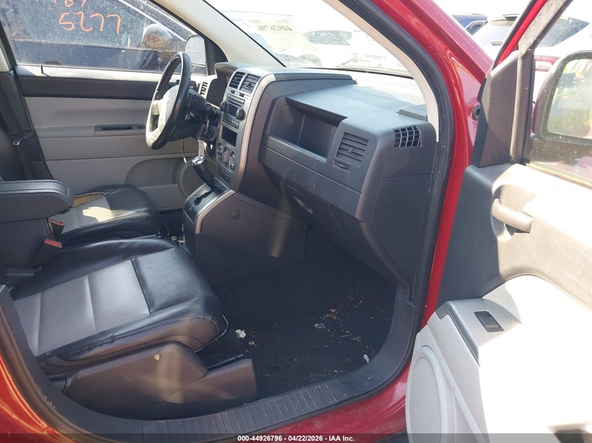 2007 Jeep Compass Limited