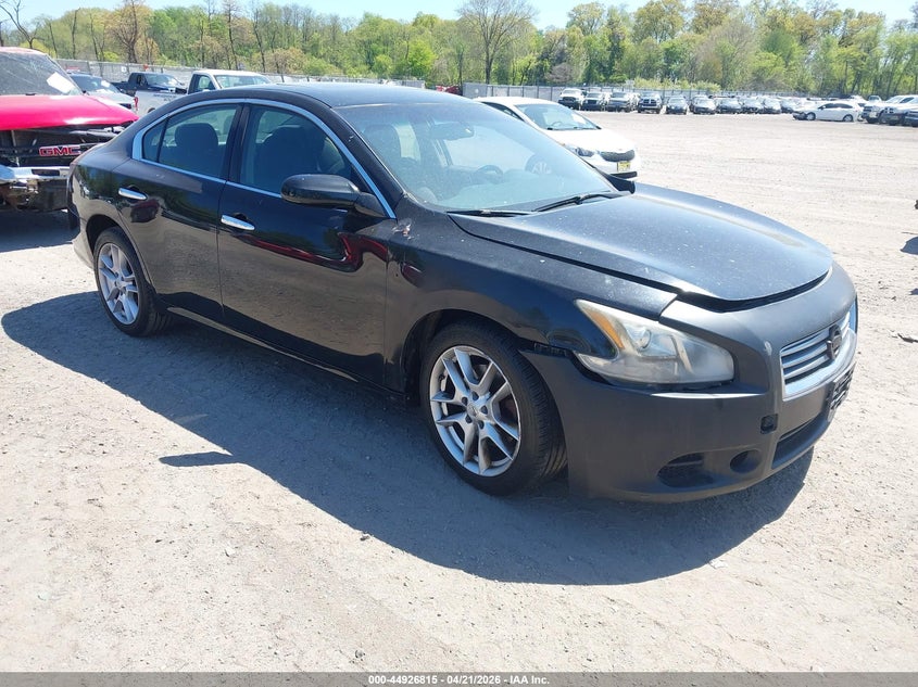 2014 Nissan Maxima 3.5 S/3.5 Sv