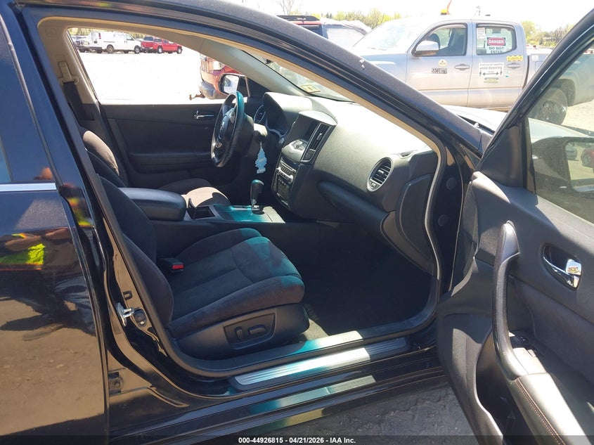 2014 Nissan Maxima 3.5 S/3.5 Sv