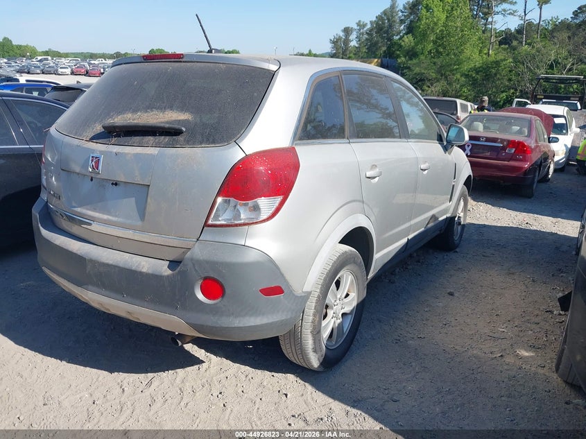 2008 Saturn Vue 4-Cyl Xe