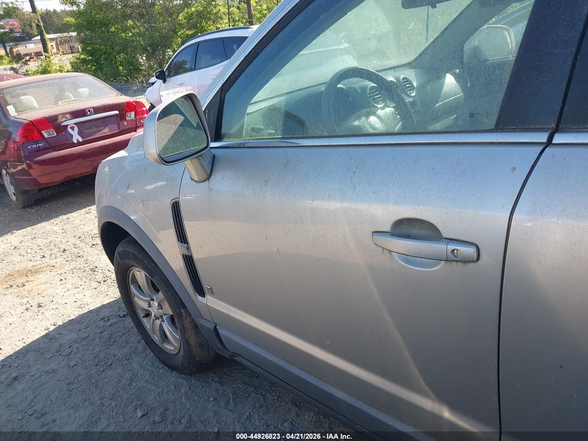 2008 Saturn Vue 4-Cyl Xe VIN: 3GSCL33P58S571412 Lot: 44926823