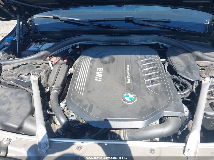 2019 BMW 740I VIN: WBA7E2C56KB217785 Lot: 44926839