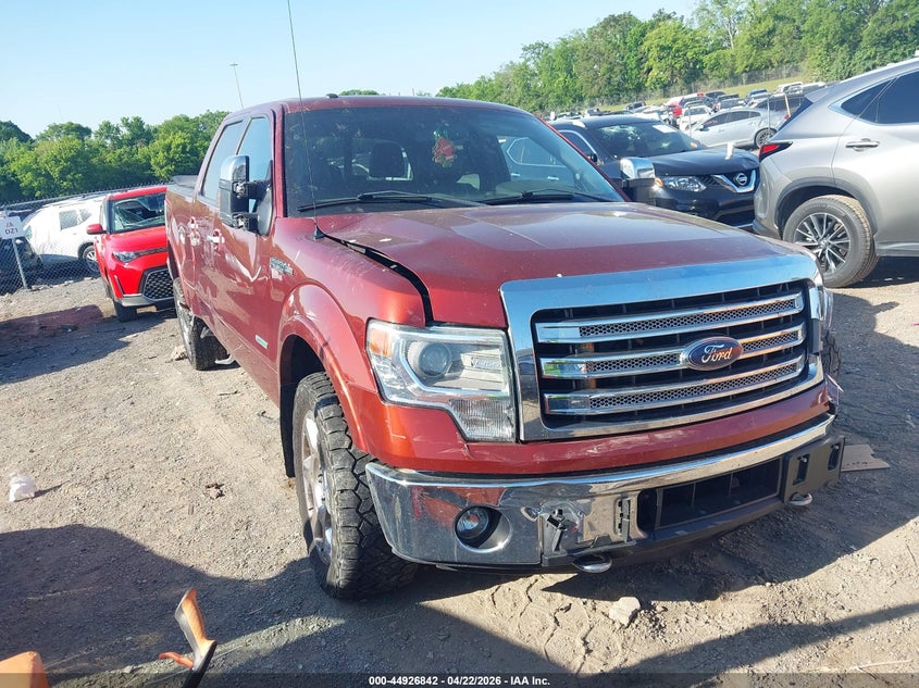 2014 Ford F-150