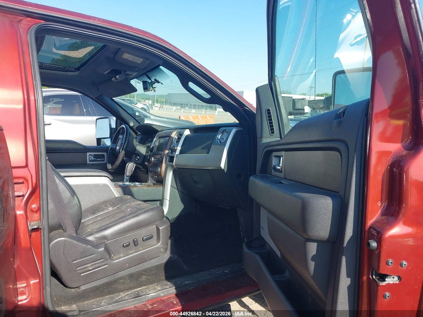2014 FORD F-150 auction photo 5