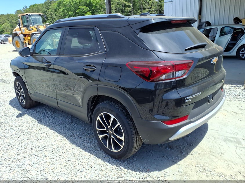 2026 Chevrolet Trailblazer Awd Lt