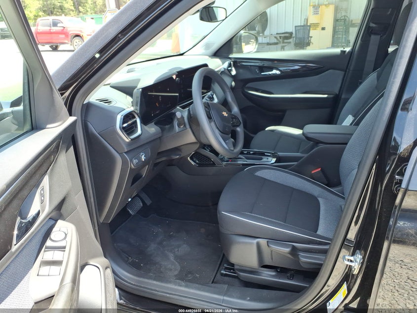 2026 Chevrolet Trailblazer Awd Lt