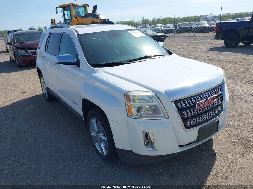 2015 GMC Terrain Slt-2