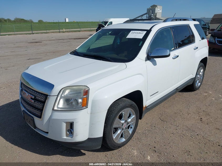 2015 GMC Terrain Slt-2