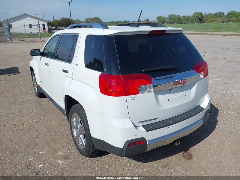 2015 GMC Terrain Slt-2
