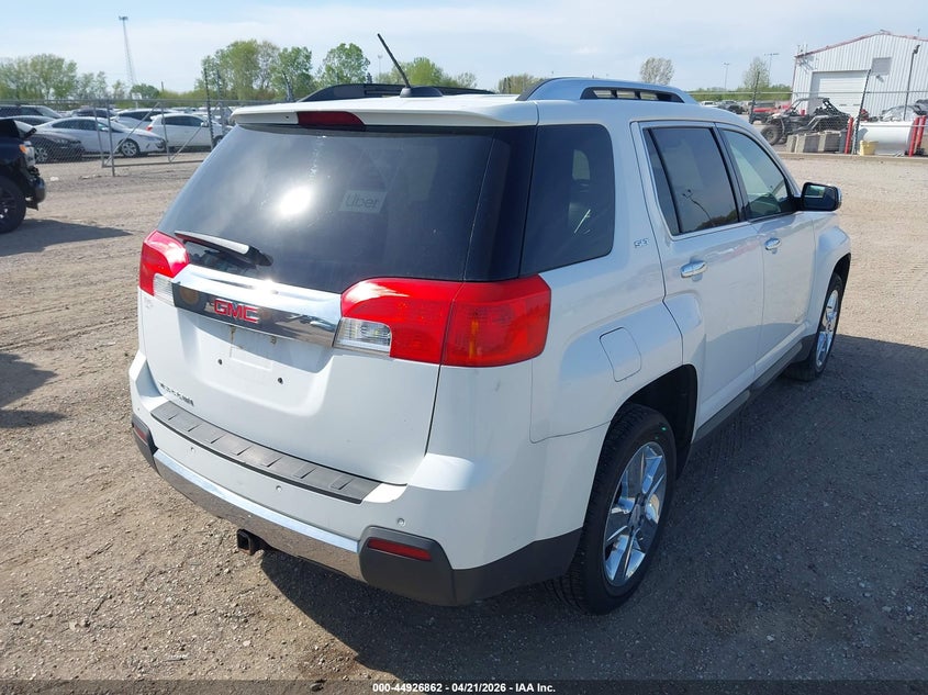 2015 GMC Terrain Slt-2
