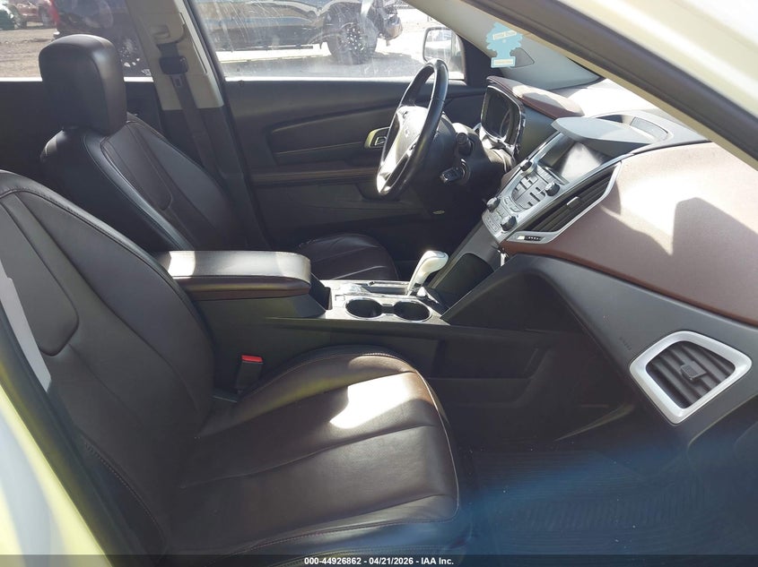 2015 GMC Terrain Slt-2