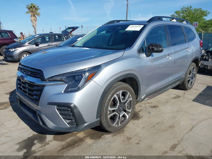 2023 Subaru Ascent Limited 8-Passenger 4S4WMAND6P3453091 photo 1