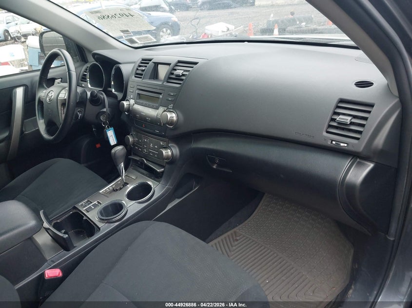 2009 Toyota Highlander Sport
