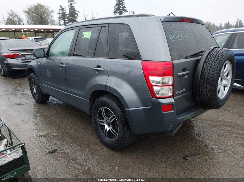 2007 Suzuki Grand Vitara Xsport