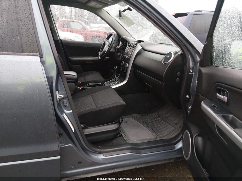 2007 Suzuki Grand Vitara Xsport