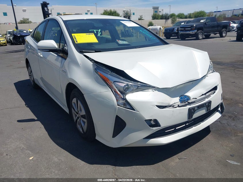 2017 Toyota Prius Two