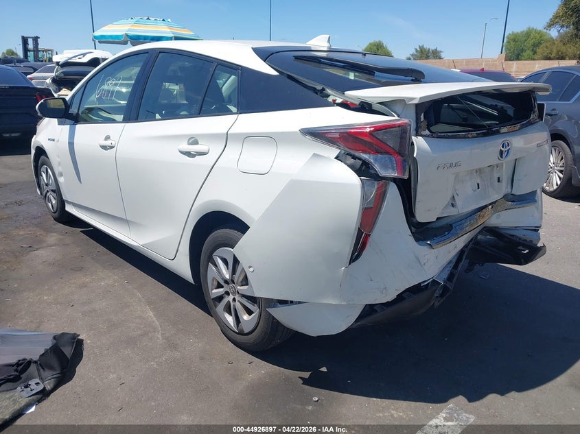 2017 Toyota Prius Two