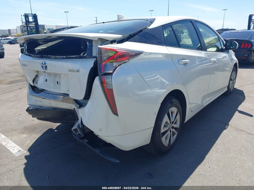 2017 Toyota Prius Two
