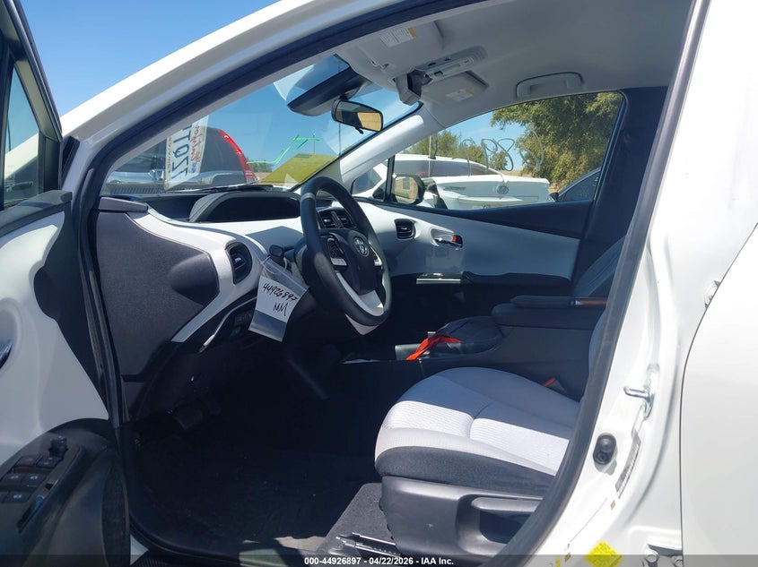 2017 Toyota Prius Two