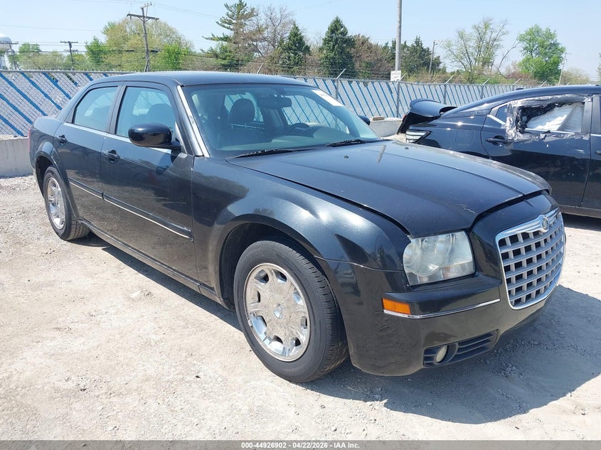 2005 Chrysler 300 Touring