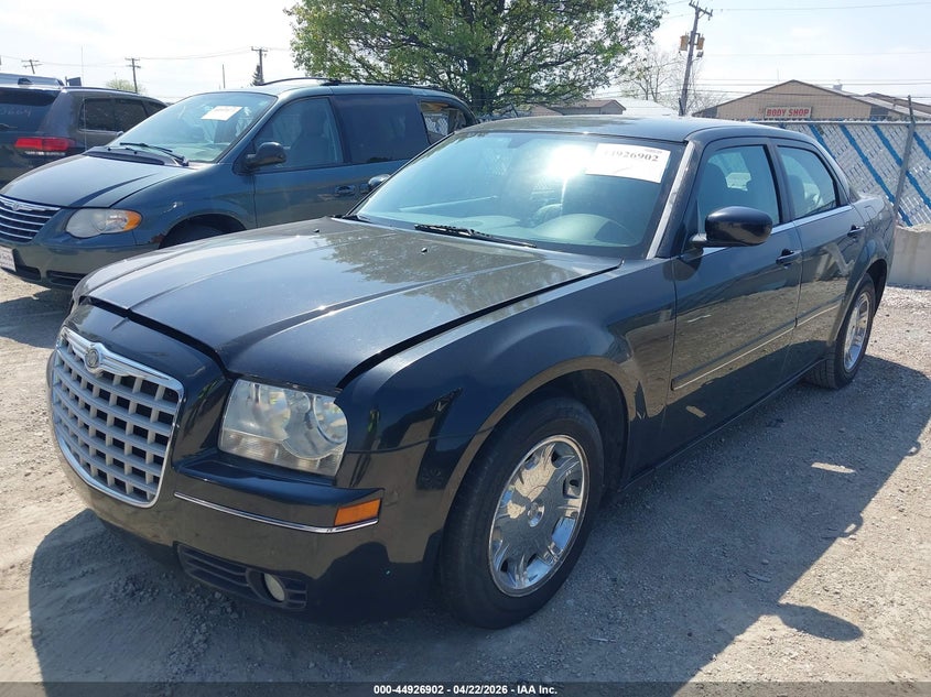 2005 Chrysler 300 Touring