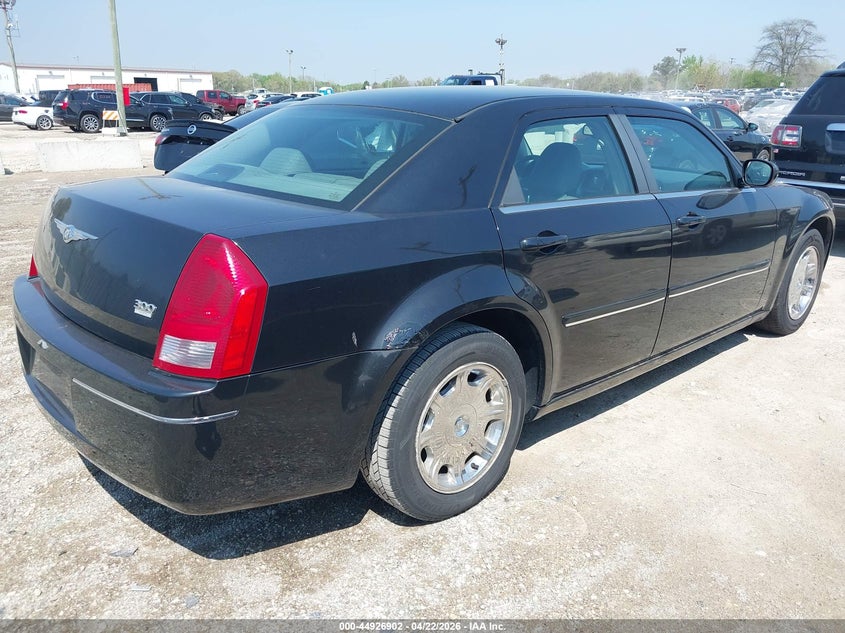 2005 Chrysler 300 Touring