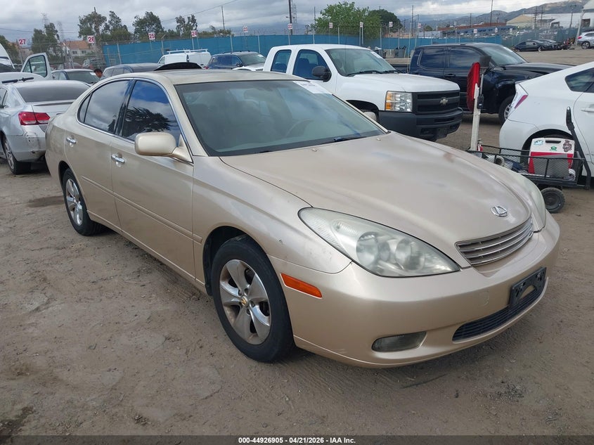 2002 Lexus Es 300