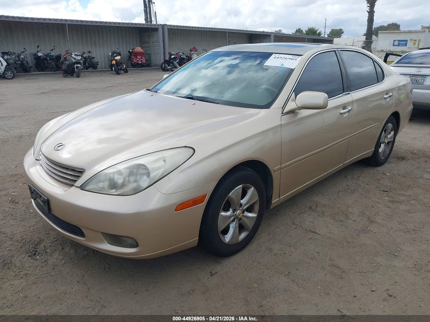2002 Lexus Es 300